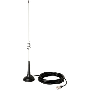 Cobra® HighGear® HG A1000 18.5-In. Magnet-Mount CB Antenna