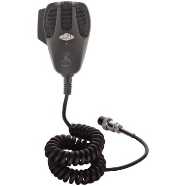 Cobra® HighGear® M75 Premium Powered 4-Pin Replacement CB Microphone