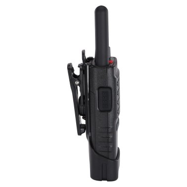 Cobra® PX650 Pro Business 42-Mile-Range 2-Watt FRS 2-Way Radios with Surveillance Headset, 2 Count