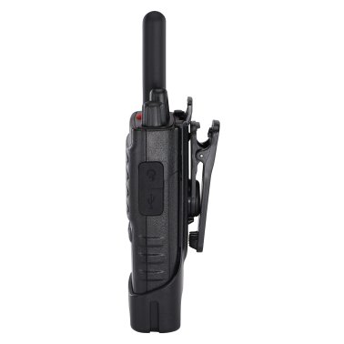 Cobra® PX650 Pro Business 42-Mile-Range 2-Watt FRS 2-Way Radios with Surveillance Headset, 2 Count