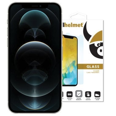 cellhelmet® Tempered Glass Screen Protector for iPhone® (iPhone® 12 Pro Max)