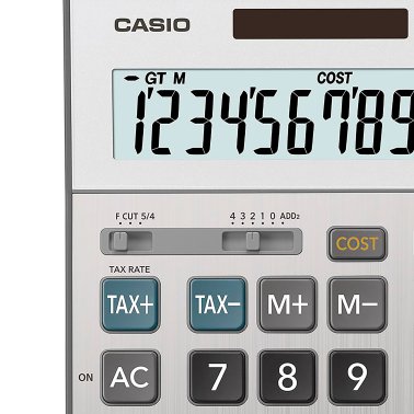 CASIO® 12-Digit Extra-Large-Display Calculator