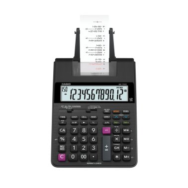 CASIO® HR-170RC Mini Desktop Printing Calculator