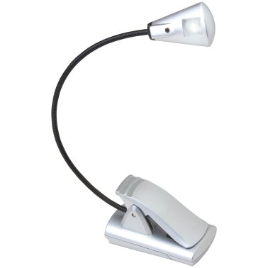 CARSON® FlexNeck™ Fully-Adjustable Booklight