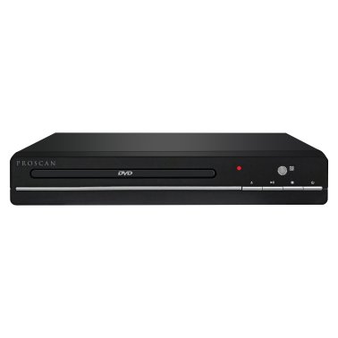 Proscan® Compact DVD Player with Remote, PDVD1046