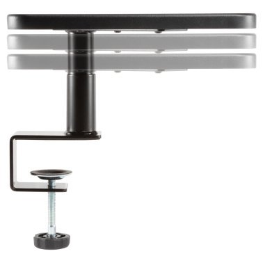 Allsop® Ascend™ Height-Adjustable Dual Monitor Stands