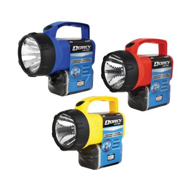 Dorcy® 70-Lumen 6-Volt Floating LED Lantern
