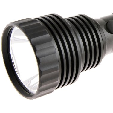 Dorcy® Pro Series 1,600-Lumen Anodized Aluminum USB-Rechargeable LED Flashlight