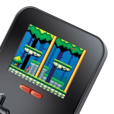 My Arcade® Go Gamer Retro 300-in-1 Handheld Video Game System (Black)