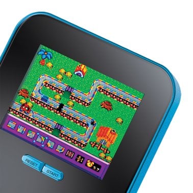 My Arcade® Go Gamer Retro 300-in-1 Handheld Video Game System (Blue/Black)