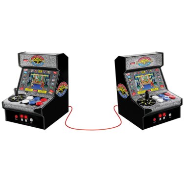 My Arcade® Micro Player Retro Mini Arcade Machine (Street Fighter® II)