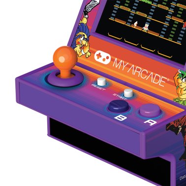 My Arcade® Data East® Hits Nano Player, 208 Games