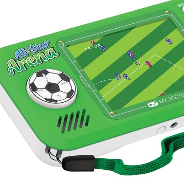 My Arcade® All-Star Arena Pocket Player, 307 Games