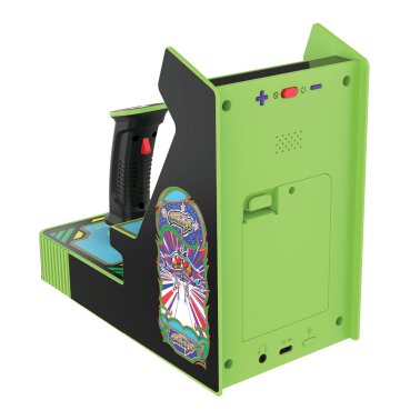 My Arcade® Galaga® Joystick Player Retro Arcade