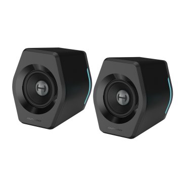 Edifier® Hecate G2000 32-Watt-Peak Bluetooth® Subwoofer Stereo Speakers (Black)