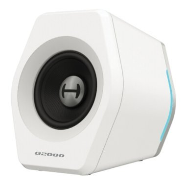 Edifier® Hecate G2000 32-Watt-Peak Bluetooth® Subwoofer Stereo Speakers (White)