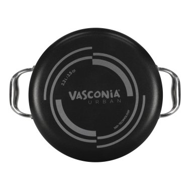 VASCONIA® Urban 3.5-Qt. Covered Casserole Dish