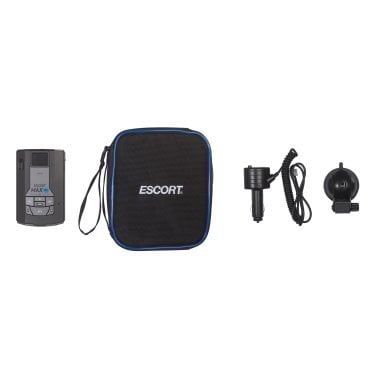ESCORT® MAX 360c MKII Color OLED Laser Radar Detector with 360° Awareness and Dual-Band Wi-Fi®