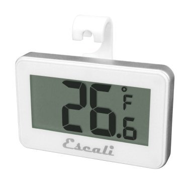 Escali® Digital Refrigerator/Freezer Thermometer