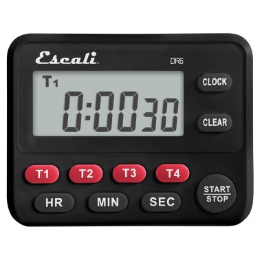 Escali® 4-Event Digital Timer