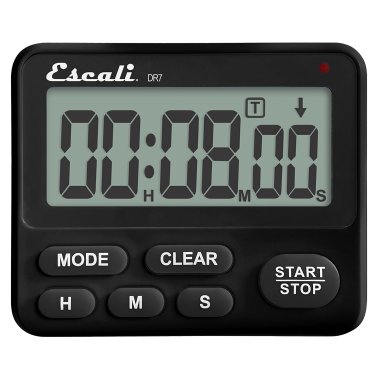 Escali® Extra-Loud Digital Timer