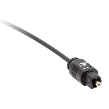 Ethereal® MHX Series TOSLINK® Ultraslim Digital Optical Audio Cable, 3.28 Ft.