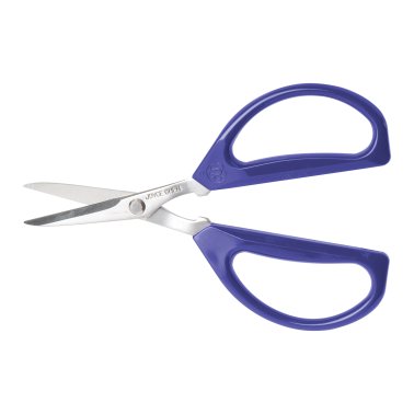 Joyce Chen® Original Unlimited Kitchen Scissors (Blue)