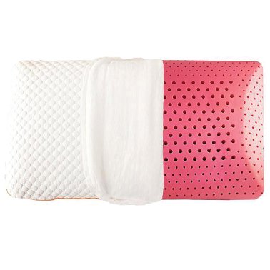 Doctor Pillow® Aromatherapy Infused Sinus Pillow (Rose)