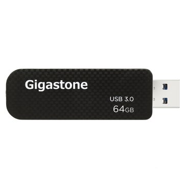 Gigastone® USB 3.0 Flash Drive (64 GB)