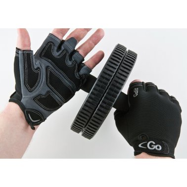 GoFit® Men's Xtrainer Cross-Training Gloves (Large)
