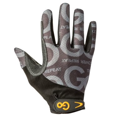 GoFit® Go Grip Full-Finger Training Gloves (Large)