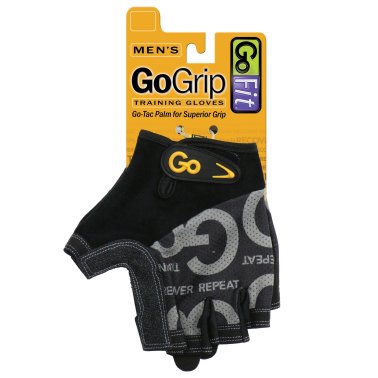 GoFit® Men's Pro Trainer Gloves (Large)