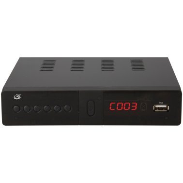 GPX® Digital TV Tuner and Recorder