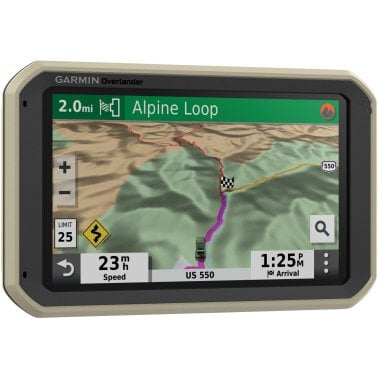 Garmin® Overlander™ 7-Inch GPS Navigator