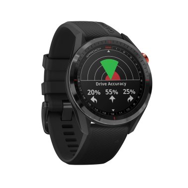 Garmin® Approach® S62 GPS Golf Watch (Black)