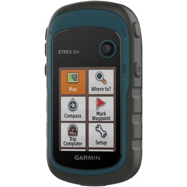 Garmin® eTrex® 22x Rugged Handheld GPS