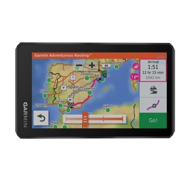 Garmin® zūmo® XT 5.5-In. Motorcycle GPS Navigator