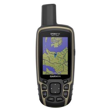 Garmin® GPSMAP® 65 Multi-Band/Multi-GNSS Handheld