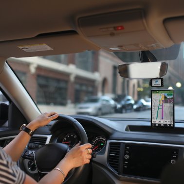 Garmin® DriveSmart™ 66 6-In. GPS Navigator with Bluetooth®, Alexa,® and Traffic Alerts