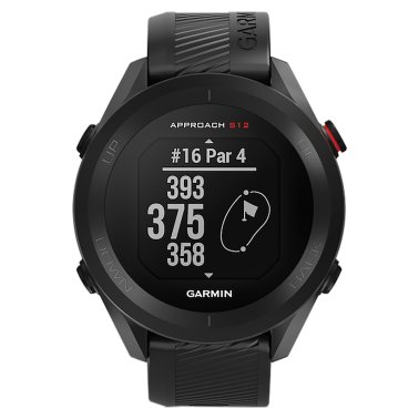 Garmin® Approach® S12 GPS Golf Watch (Black)
