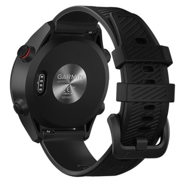 Garmin® Approach® S12 GPS Golf Watch (Black)