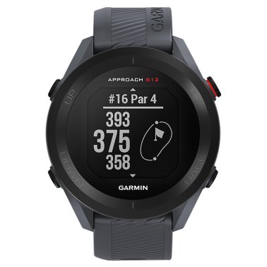 Garmin® Approach® S12 GPS Golf Watch (Granite Blue)