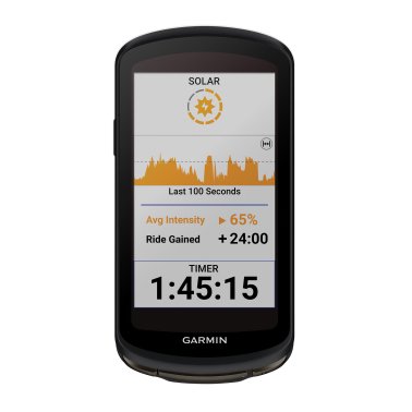 Garmin® Edge® 1040 Solar GPS Bike Computer