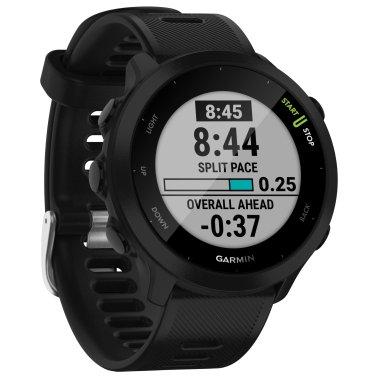 Garmin® Forerunner® 55 Running Watch (Black)
