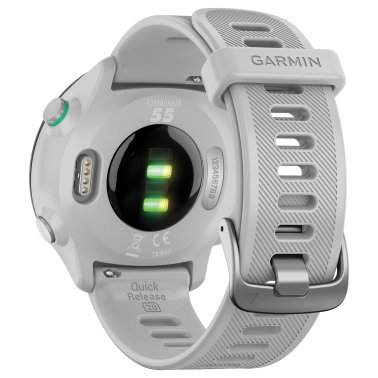 Garmin® Forerunner® 55 Running Watch (White)