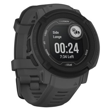Garmin® Instinct® 2 dēzl™ Edition GPS Smartwatch for Truck Drivers