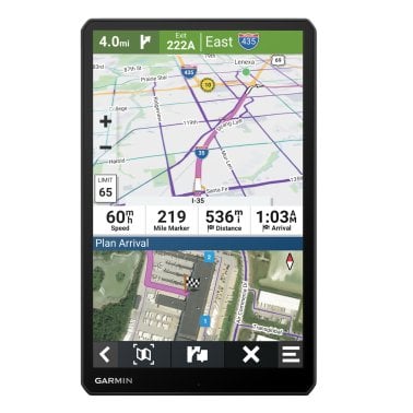 Garmin® dēzl™ OTR1010 10-In. GPS Truck Navigator