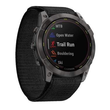 Garmin® Enduro™ 2 Multisport Solar GPS Smartwatch
