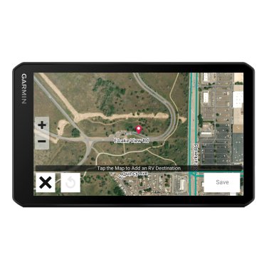Garmin® RVcam 795 7-In. RV GPS Navigator with Built-in Dash Cam, Bluetooth®, and Wi-Fi®