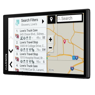 Garmin® dēzl™ OTR610 6-In. GPS Truck Navigator